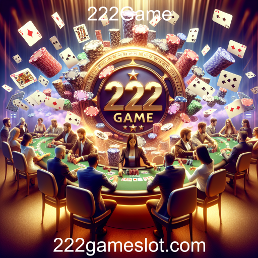 Descubra o Fascinante Mundo dos Jogos de Cartas no 222Game