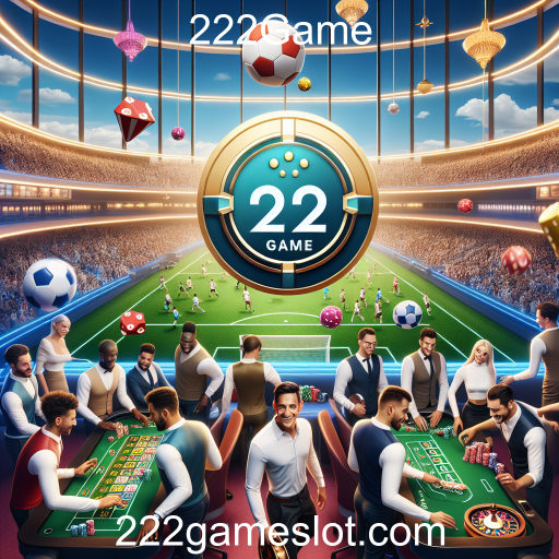 A Revolução dos Jogos de Esportes no 222Game
